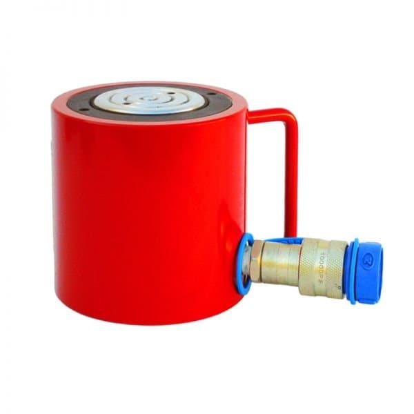Zinko ZRB-502 Low Profile Cylinder, 50 ton, 2.38in Stroke Min. Height 4.81in 21B-502 - main